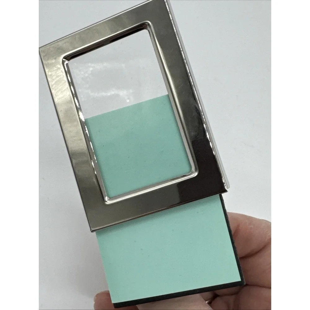 SMALL‎ Silver Tone PICTURE FRAME - 2